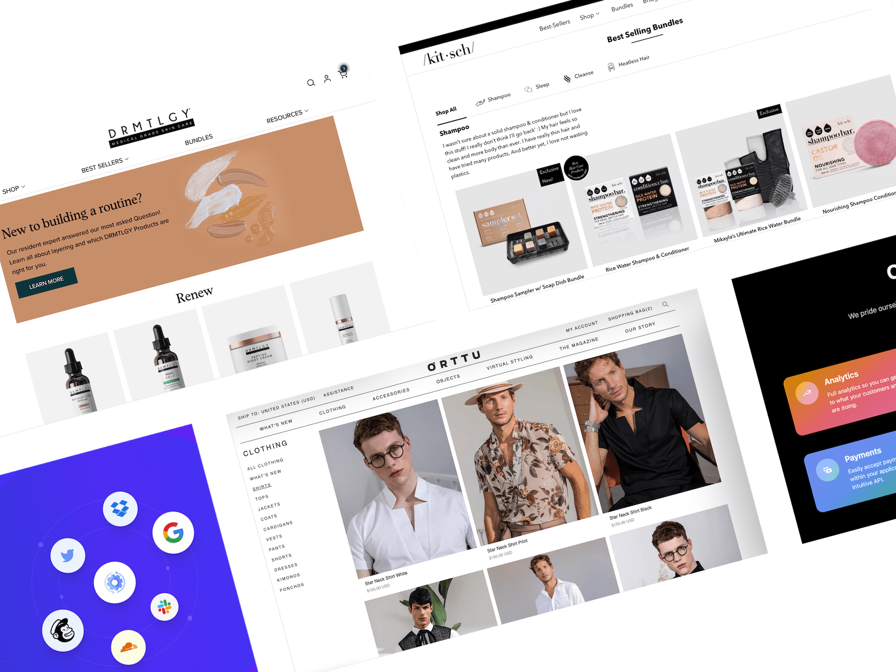 Shopify theme by codeinspire